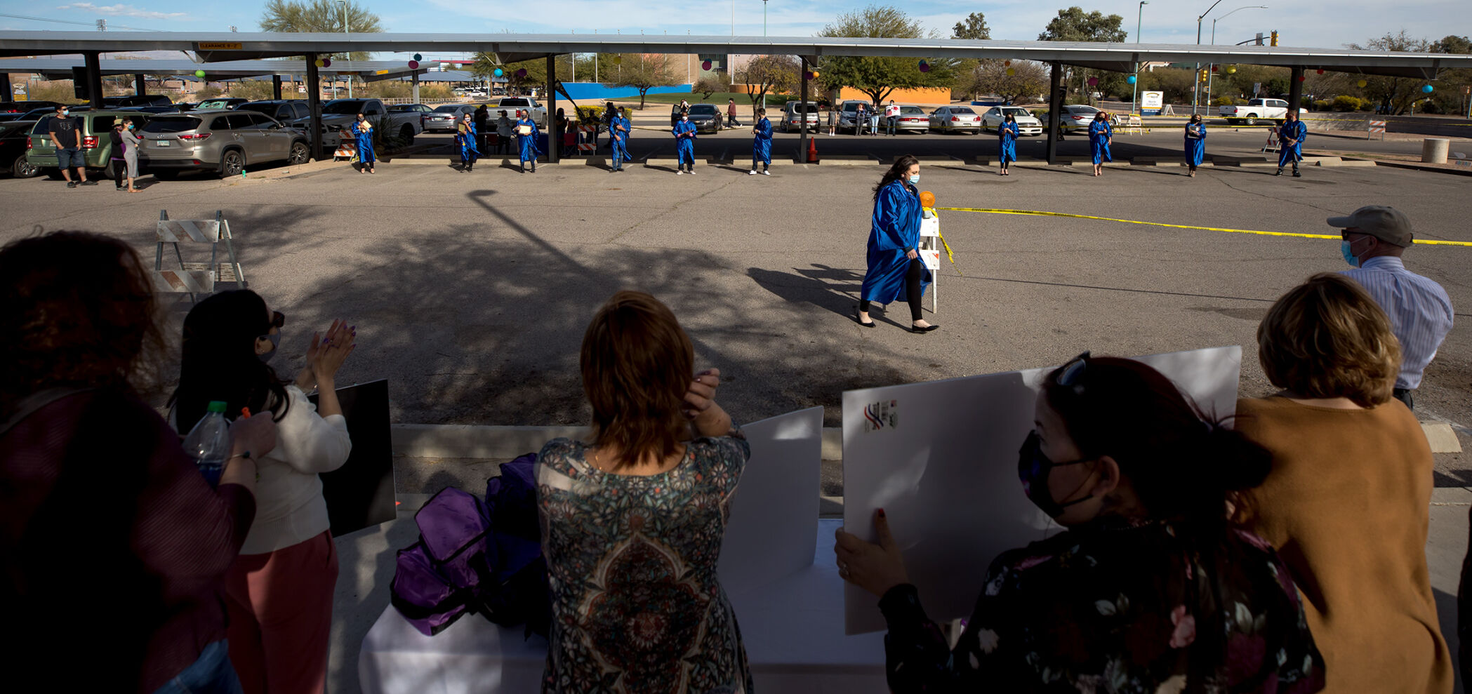 Pima County Drug Court graduation